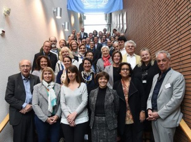 Hertogenbosch, 2nd International Conference of the Global Network of Water Museums