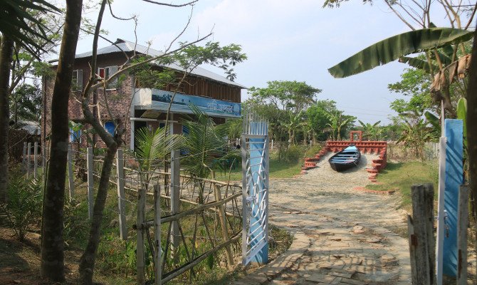 Community-based Water Museum of Bangladesh