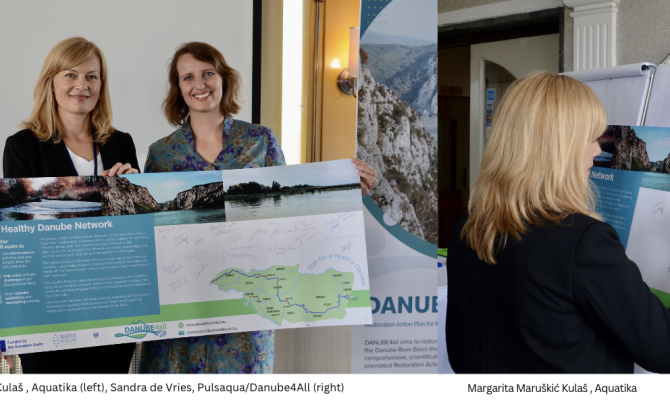 Healthy Danube Network – Danube4All