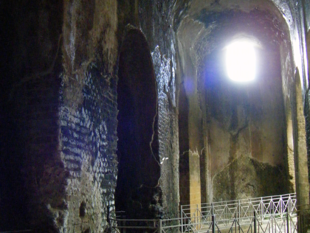 Cento Camerelle cisterns