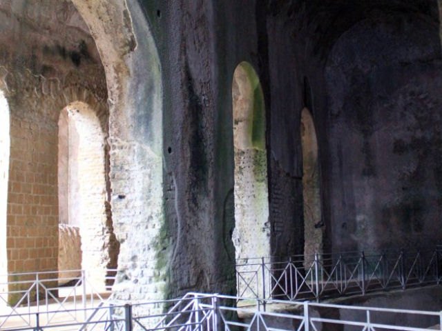 Cento Camerelle cisterns