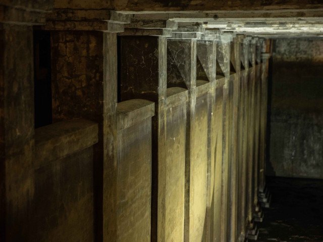 Guanyinshan Reservoir Interior 1