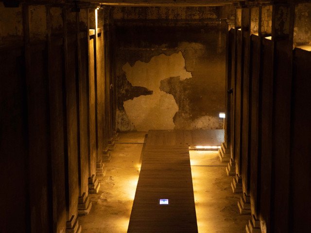 Guanyinshan Reservoir Interior 2