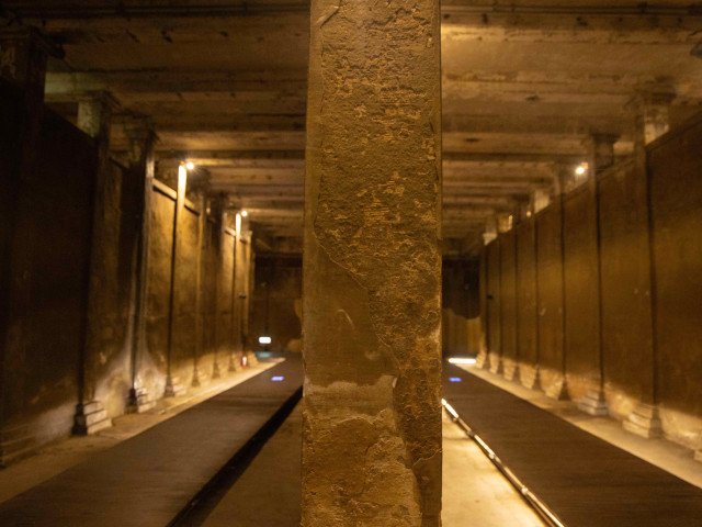 Guanyinshan Reservoir Interior 4