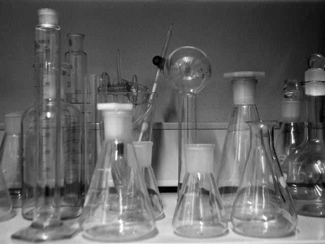Lab instruments, 2020, MM