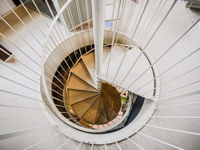 Stairs, Anja Urek/© The Brežice Municipality, 2022