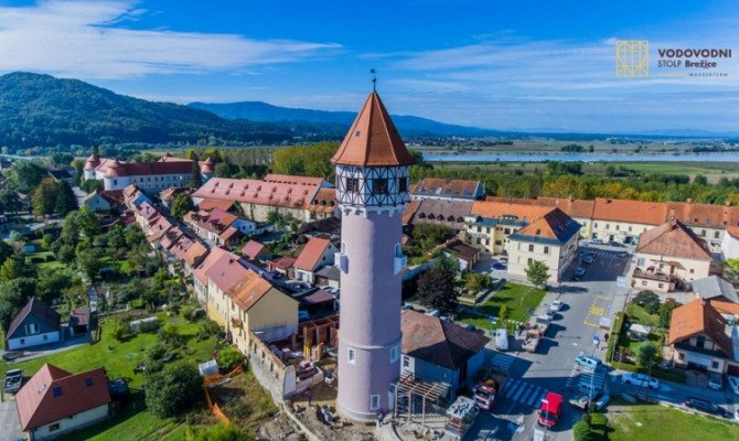The Posavski Museum Brežice / Water Tower