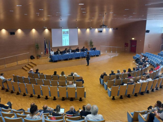 3rd meeting of the Friuli Venezia Giulia Regional Board of River Contracts – Friuli Venezia Giulia Region, Udine – Anna Brusarosco – 2023