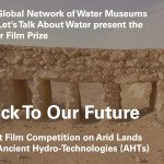 Back to Our Future: A New Water Film Prize Competition