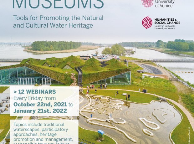BEYOND MUSEUMS | Register to attend the 1st online training course organized by the UNESCO Chair (Venice University)