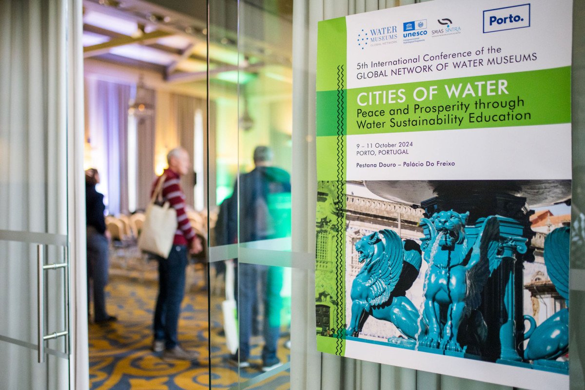 PRESS RELEASE | Water Museums Connect People and Water across Borders and Conflicts 