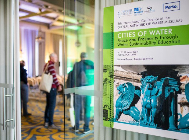 PRESS RELEASE | Water Museums Connect People and Water across Borders and Conflicts 