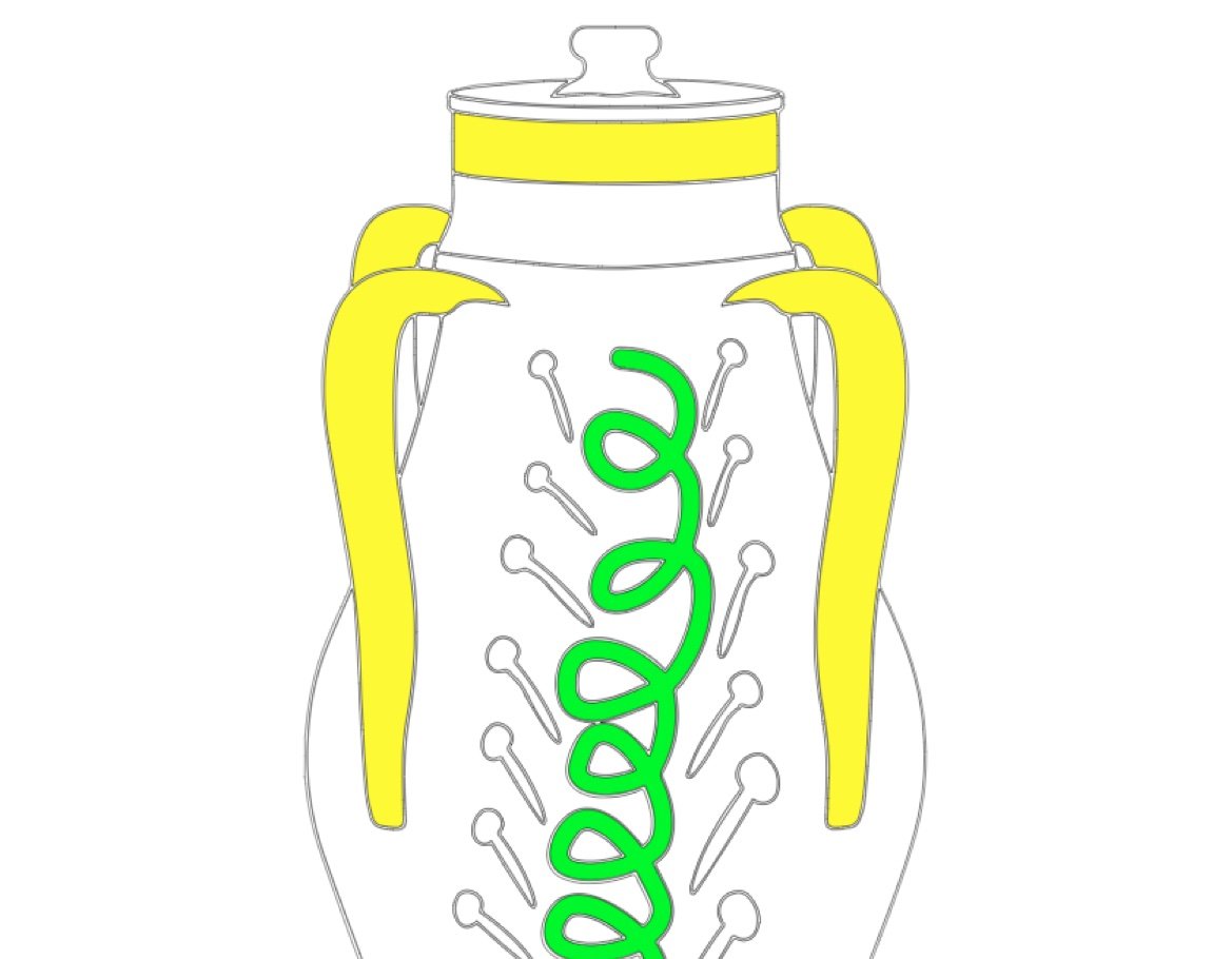 Armolia jar