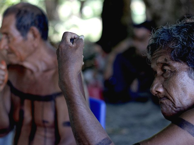 Elder Akwe, foto by Marco Jacob