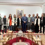 First International Scientific Meeting on Oases held in Errachidia, Morocco